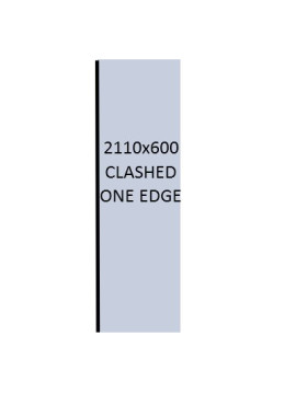 Tall End Panel